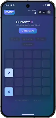 2048 XL Powerup 2026 Offline screenshot 3