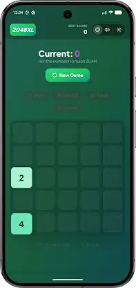 2048 XL Powerup 2026 Offline screenshot 4