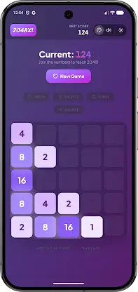 2048 XL Powerup 2026 Offline screenshot 5