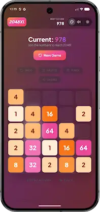 2048 XL Powerup 2026 Offline screenshot 6
