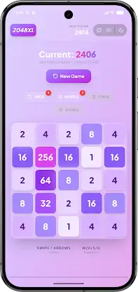 2048 XL Powerup 2026 Offline screenshot 7