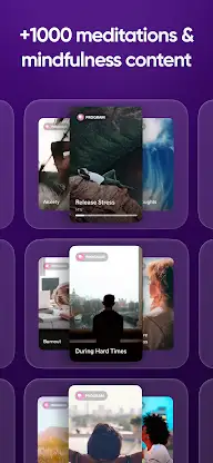 Meditopia: Sleep & Meditation screenshot 8