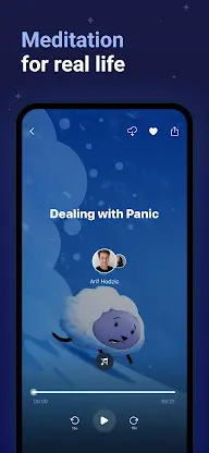 Mo Meditation, Sleep, Recovery screenshot 4