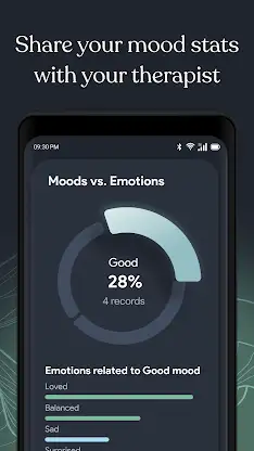 Moodlight - Daily Mood Tracker screenshot 6