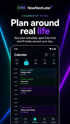 NowNextLater: ADHD Planner screenshot 5