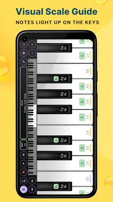 Grand Piano and Keyboard screenshot 6