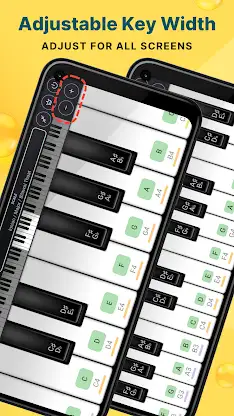 Grand Piano and Keyboard screenshot 4