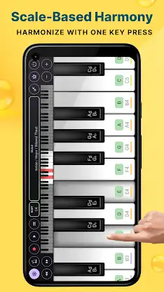 Grand Piano and Keyboard screenshot 8