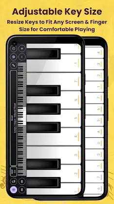 Harmonium and Scales screenshot 8