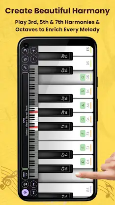Harmonium and Scales screenshot 5