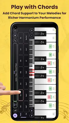 Harmonium and Scales screenshot 3