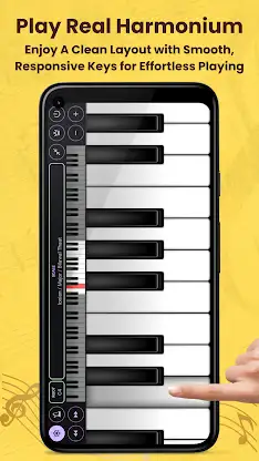 Harmonium and Scales screenshot 1