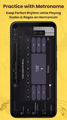 Harmonium and Scales screenshot 4