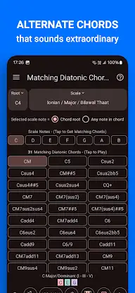 Music Theory Companion screenshot 6