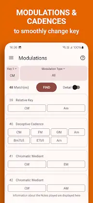 Music Theory Companion screenshot 8