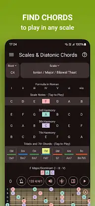 Music Theory Companion screenshot 4