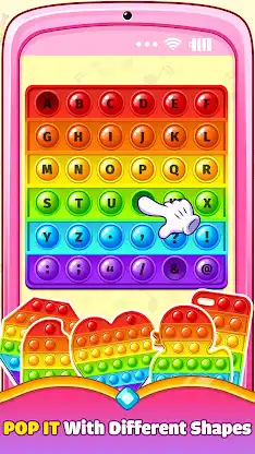 Princess Baby Phone Game screenshot 6