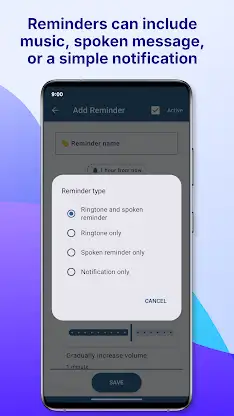 Prodder: Talking Reminders screenshot 5