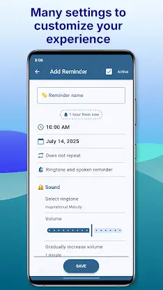 Prodder: Talking Reminders screenshot 3