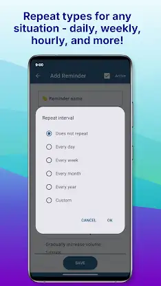 Prodder: Talking Reminders screenshot 4
