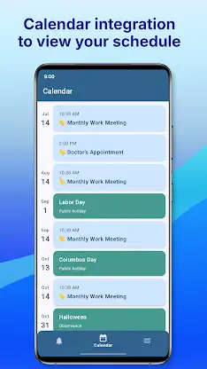 Prodder: Talking Reminders screenshot 2
