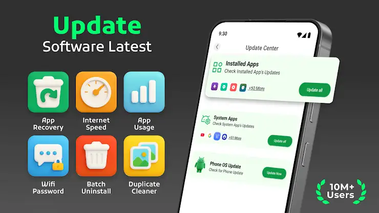 Update Software Latest screenshot 7