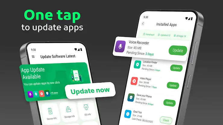 Update Software Latest screenshot 8
