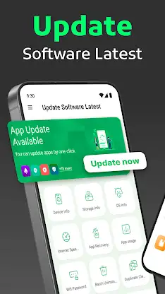 Update Software Latest screenshot 1
