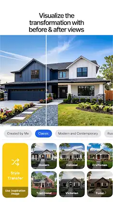 Renovate AI : House Design screenshot 7