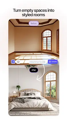 Renovate AI : House Design screenshot 2