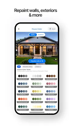 Renovate AI : House Design screenshot 8