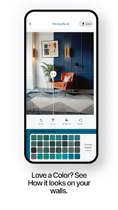 Renovate AI : House Design screenshot 4