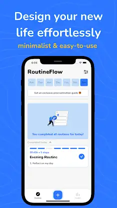 RoutineFlow: Routine for ADHD screenshot 4