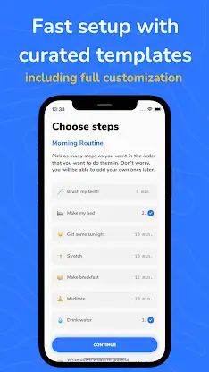 RoutineFlow: Routine for ADHD screenshot 5