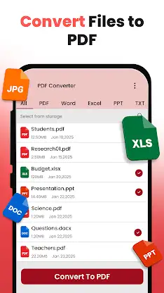 Smart PDF Compressor screenshot 3