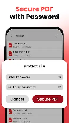 Smart PDF Compressor screenshot 7