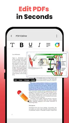 Smart PDF Compressor screenshot 4