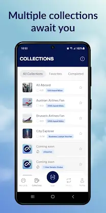 Uptrip screenshot 5