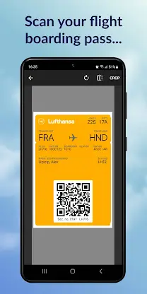 Uptrip screenshot 2