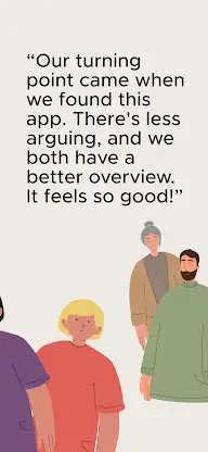 Co-parenting: Shared Parenting screenshot 7
