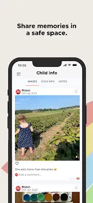 Co-parenting: Shared Parenting screenshot 4
