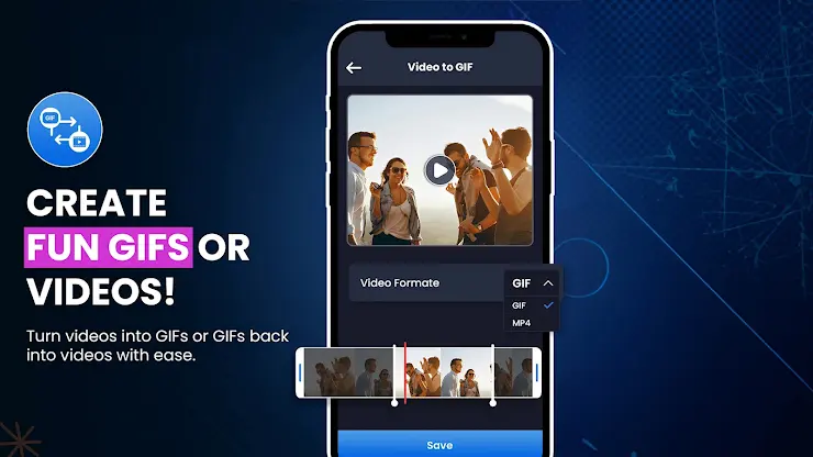 Video Converter:Compress Video screenshot 6