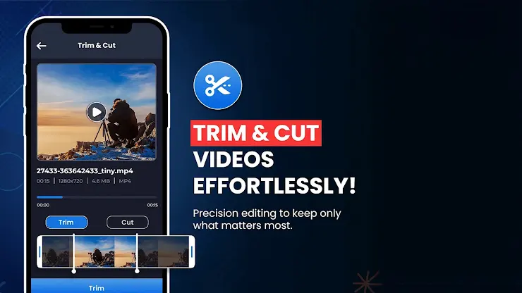 Video Converter:Compress Video screenshot 5