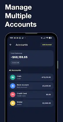 Expense Tracker App - BudgetIt screenshot 6