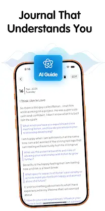 AI Journal & Clarity : DiaryIt screenshot 4