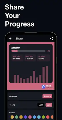 TrackIt - Goal & Time Tracker screenshot 6