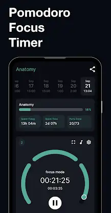 TrackIt - Goal & Time Tracker screenshot 3