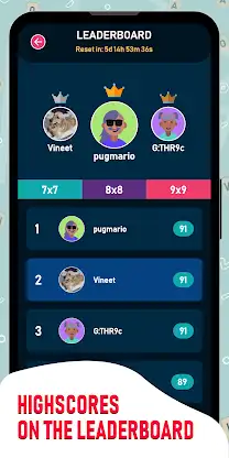 WordPlus - Word Battle Game screenshot 6
