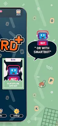WordPlus - Word Battle Game screenshot 2