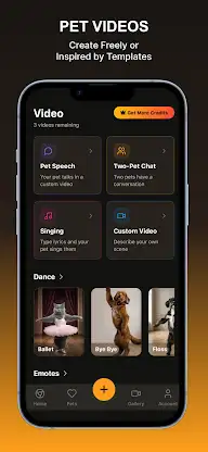 WigglePet AI Pet Video & Image screenshot 8